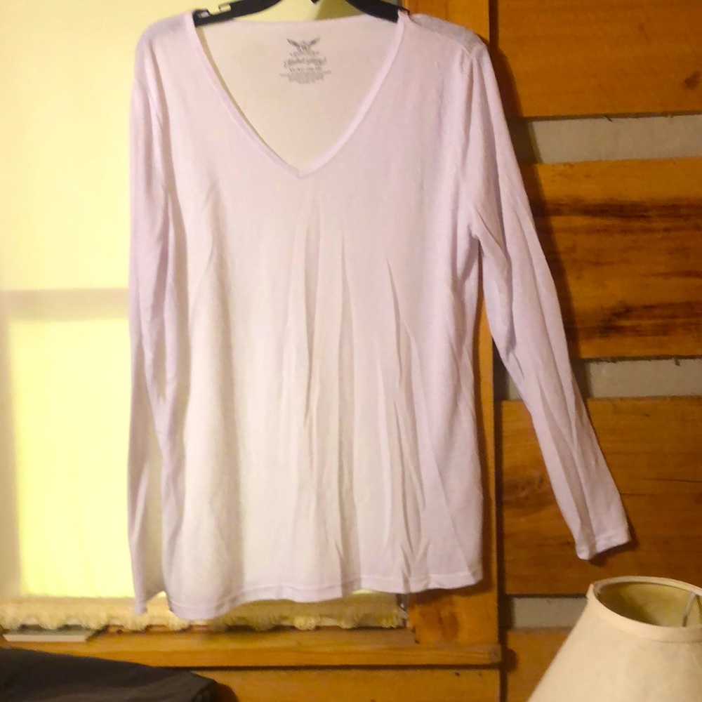 Faded Glory, long sleeve Tee. Good condition.